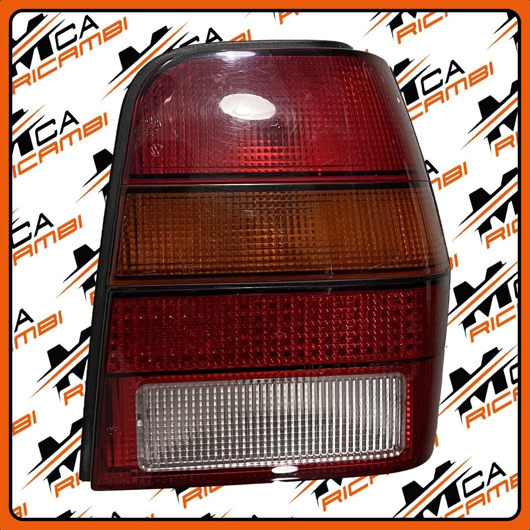 867945257D FARO FANALE STOP POSTERIORE DESTRO ORIGINALE VOLKSWAGEN POLO 86C