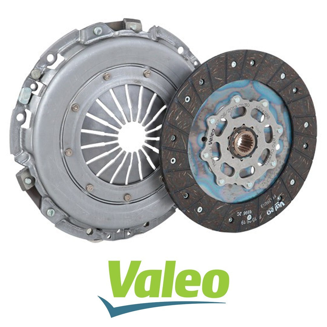 826525 VALEO KIT FRIZIONE PER FIAT DOBLO 1.9 E FIAT STILO 1.9 KIT DA 3 PEZZI