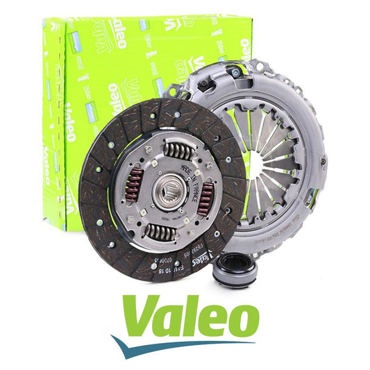 832263 VALEO KIT FRIZIONE PER CITROEN OPEL PEUGEOT KIT DA 3 PEZZI