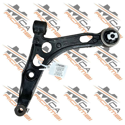 1374223080 BRACCIO OSCILLANTE ANTERIORE SINISTRO ORIGINALE FIAT