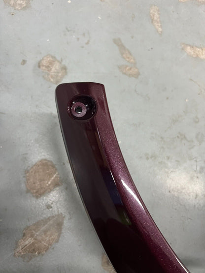 ME3023063 PARAFANGO POSTERIORE DESTRO SMART 450 CABRIO VERNICIATO BORDEAUX