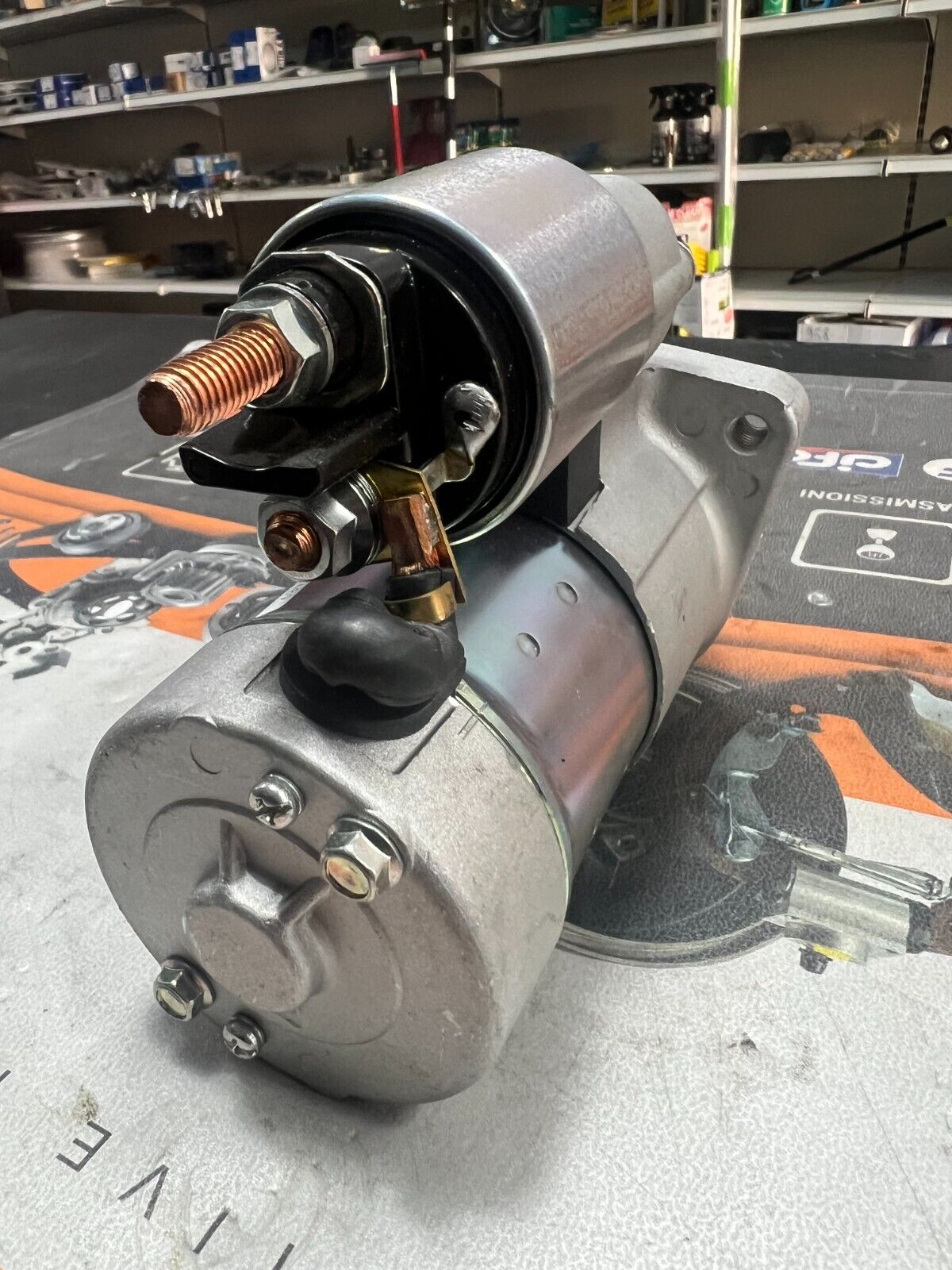 51890631 MOTORINO DI AVVIAMENTO ORIGIALE FIAT ABARTH ALFA ROMEO FORD LANCIA