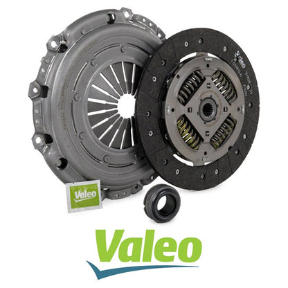 832427 VALEO KIT FRIZIONE PER CITROEN FIAT OPEL DS PEUGEOT TOYOTA KIT DA 3 PEZZI