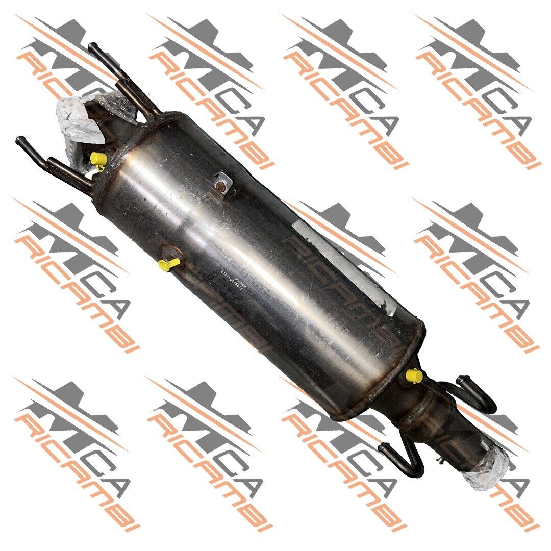 1389245080 FAP FILTRO ANTIPARTICOLATO ORIGINALE FIAT 1367601080