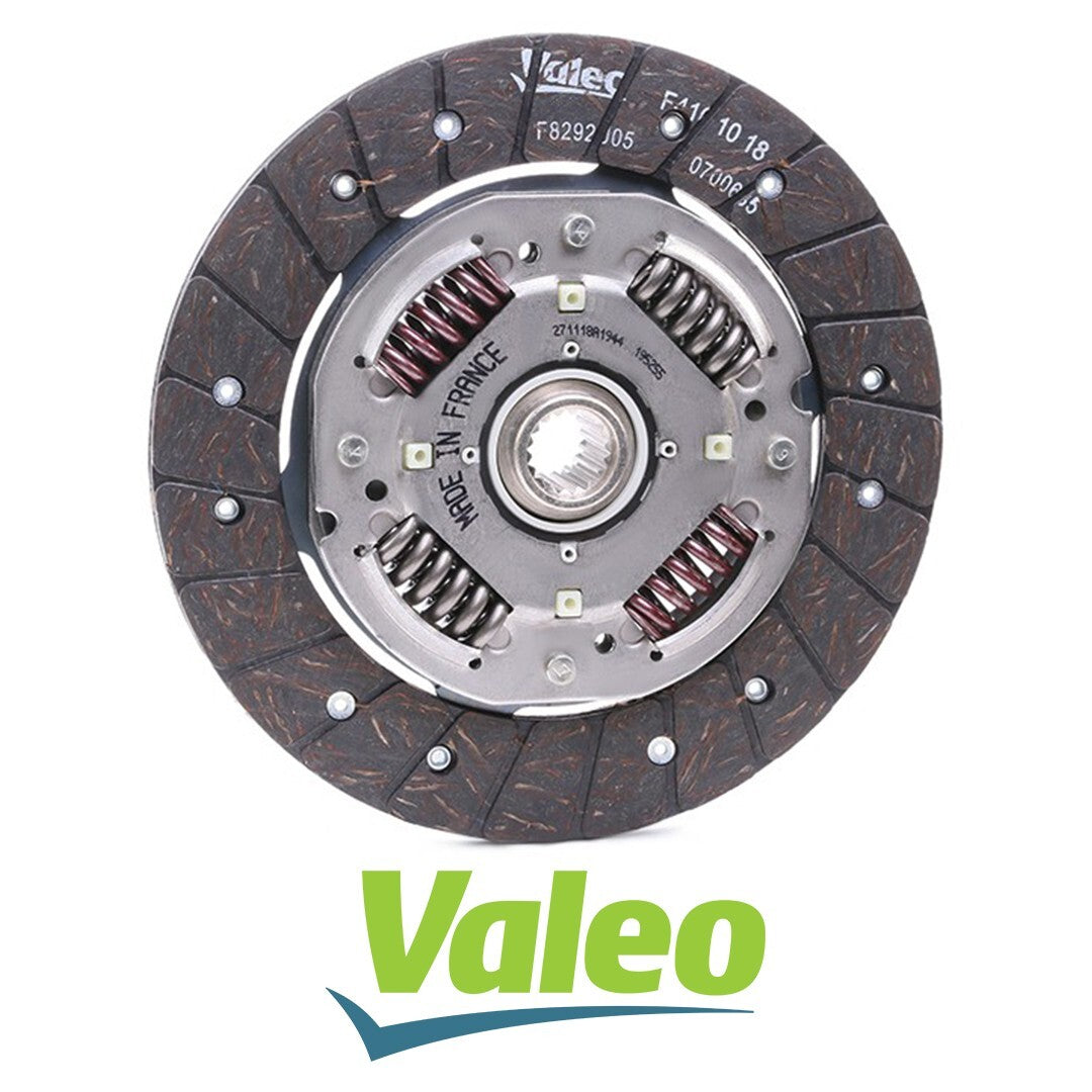 832263 VALEO KIT FRIZIONE PER CITROEN OPEL PEUGEOT KIT DA 3 PEZZI