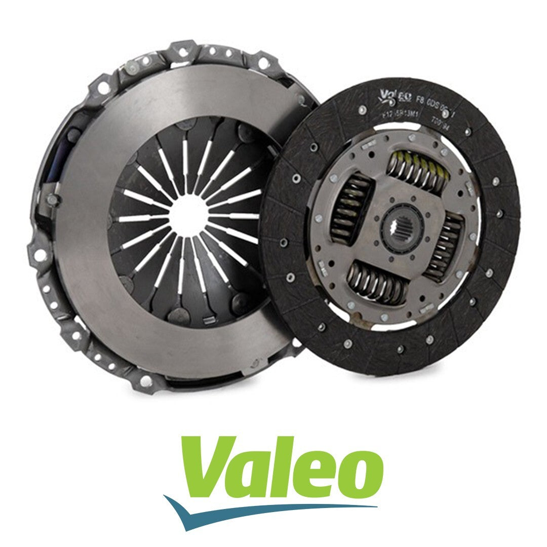 832427 VALEO KIT FRIZIONE PER CITROEN FIAT OPEL DS PEUGEOT TOYOTA KIT DA 3 PEZZI