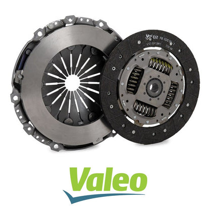 832427 VALEO KIT FRIZIONE PER CITROEN FIAT OPEL DS PEUGEOT TOYOTA KIT DA 3 PEZZI