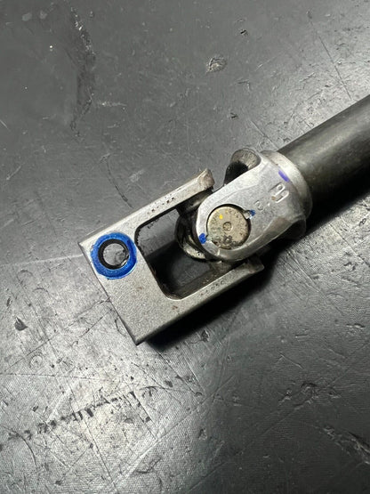 77368735 PIANTONE STERZO ALBERO SERVOSTERZO GIUNTO ORIGINALE FIAT LANCIA