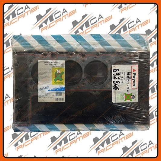 BM720 30-024740-20 6010162720 GUARNIZIONE TESTATA PAYEN MERCEDES BENZ 190