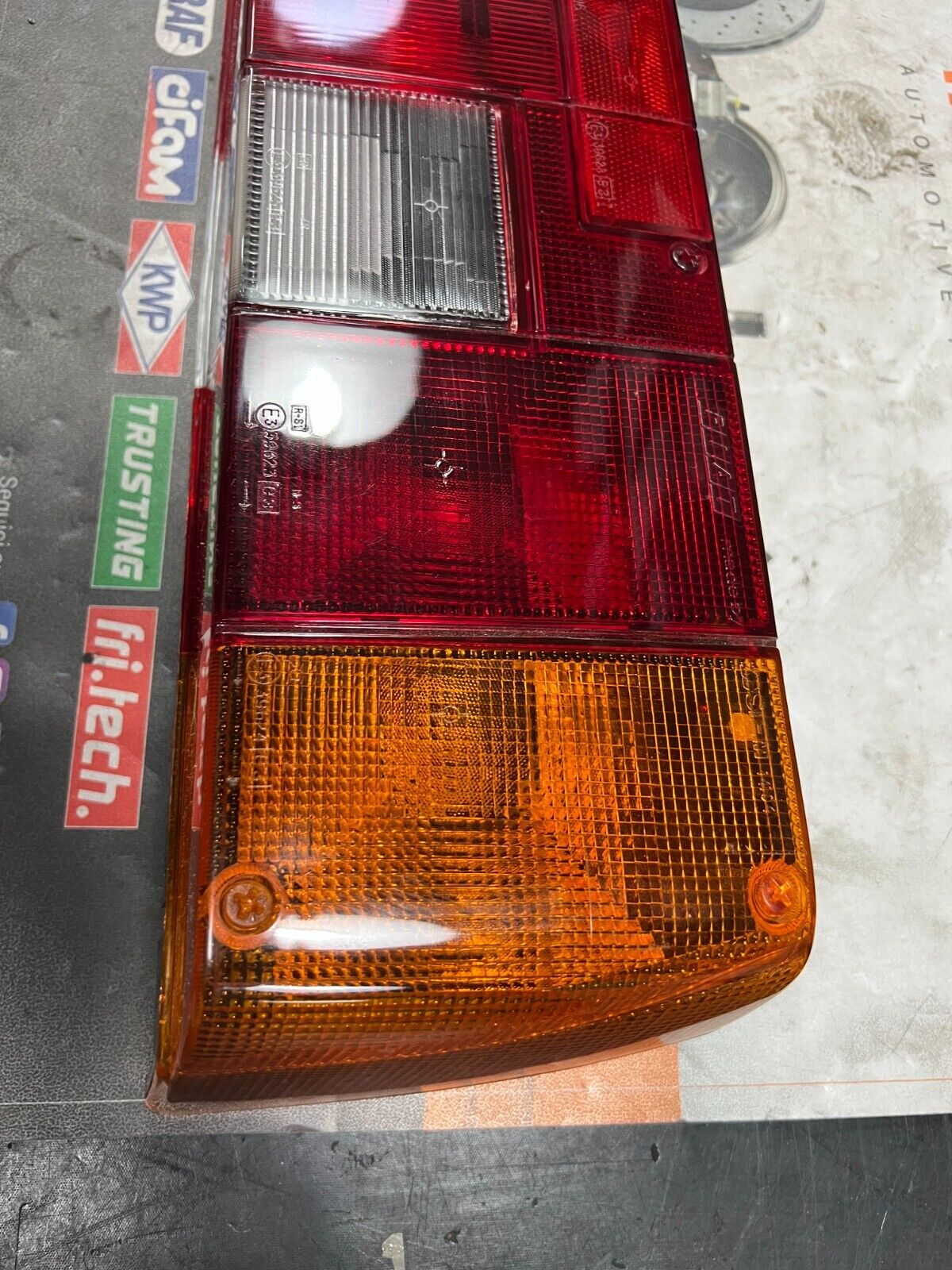5971448 14106 FARO FANALE POSTERIORE DESTRO ORIGINALE FIAT REGATA