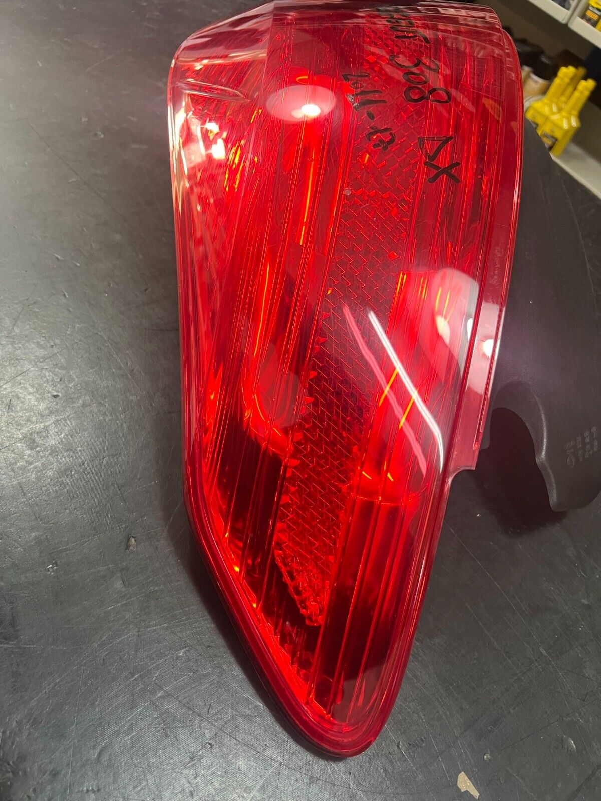 9680425680 6351CV FANALE FARO STOP POSTERIORE DESTRO ORIGINALE PEUGEOT 308-5008
