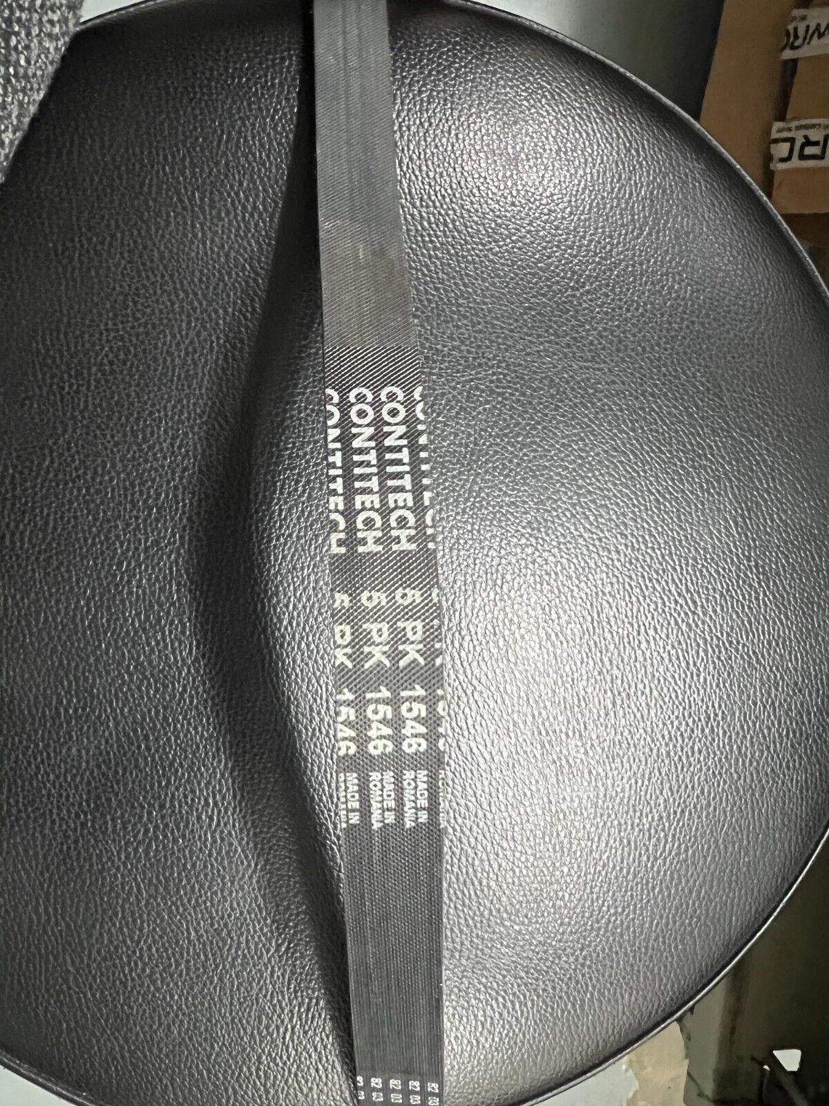 5PK1546 LOTTO X10 CINGHIE DI TRASMISSIONE CONTITECH ORIGINALI