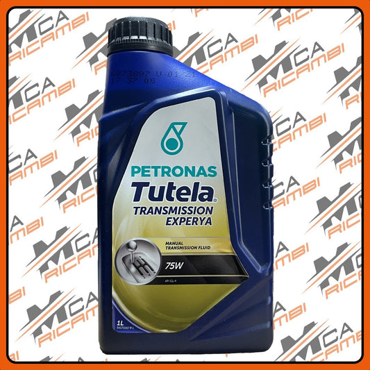 OLIO TRASMISSIONE CAMBIO MANUALE 1L PETRONAS TUTELA TRANSMISSION EXPERYA 75W