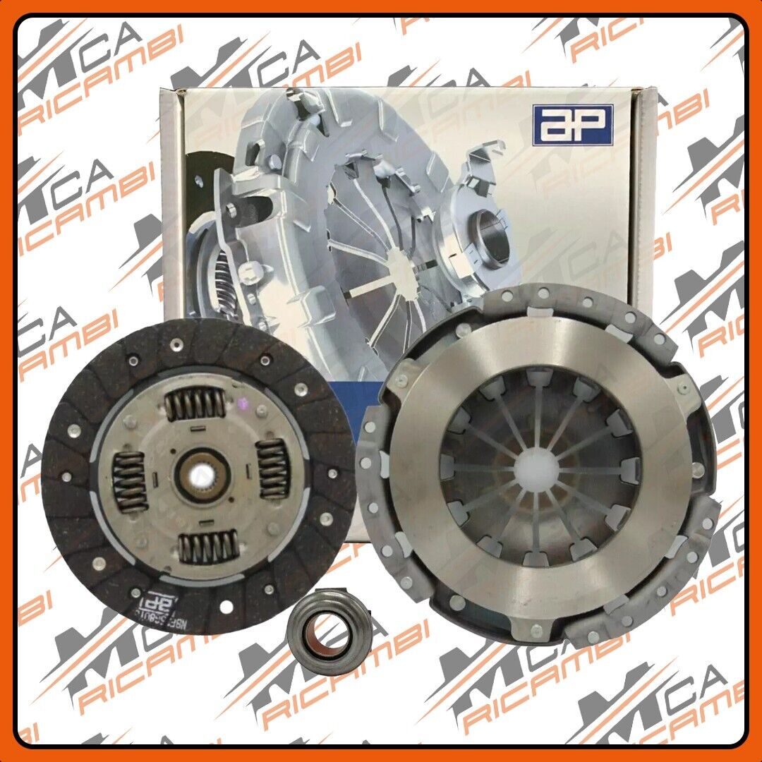 KT90293 KIT FRIZIONE COMPLETO AP AUTOMOTIVE PER FIAT LANCIA ALFA ROMEO
