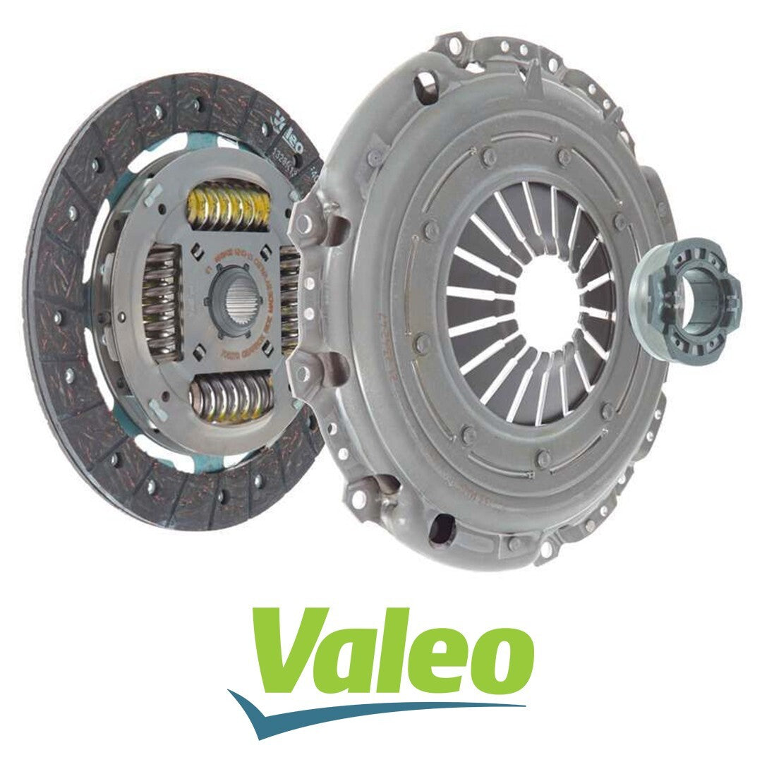 826033 VALEO KIT FRIZIONE PER FIAT CITROEN PEUGEOT LANCIA KIT DA 3 PEZZI