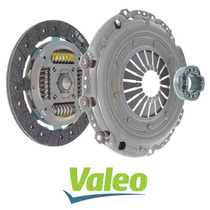 826033 VALEO KIT FRIZIONE PER FIAT CITROEN PEUGEOT LANCIA KIT DA 3 PEZZI