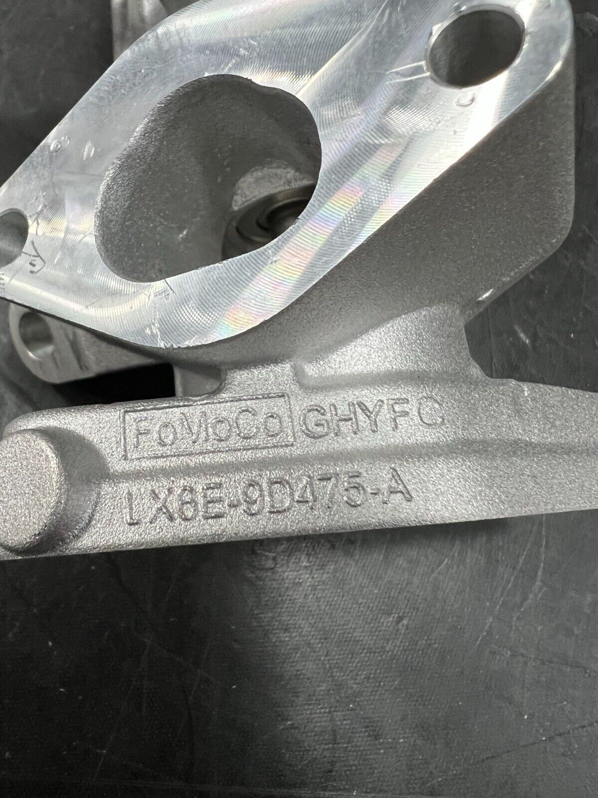 2361123 LX6E-9D476-AB VALVOLA EGR ORIGINALE FORD KUGA - S-MAX