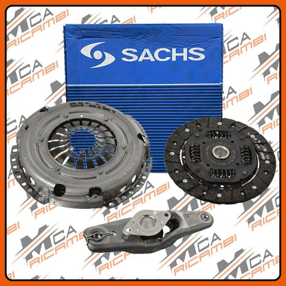3000951051 KIT COMPLETO FRIZIONE SACHS PER VW SEAT SKODA