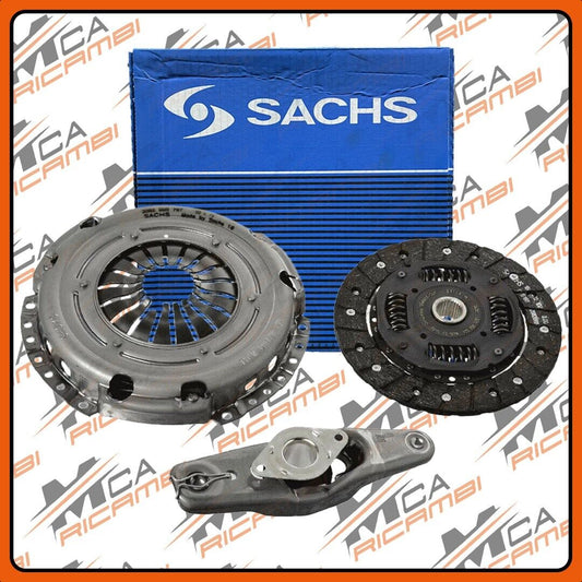 3000951051 KIT COMPLETO FRIZIONE SACHS PER VW SEAT SKODA