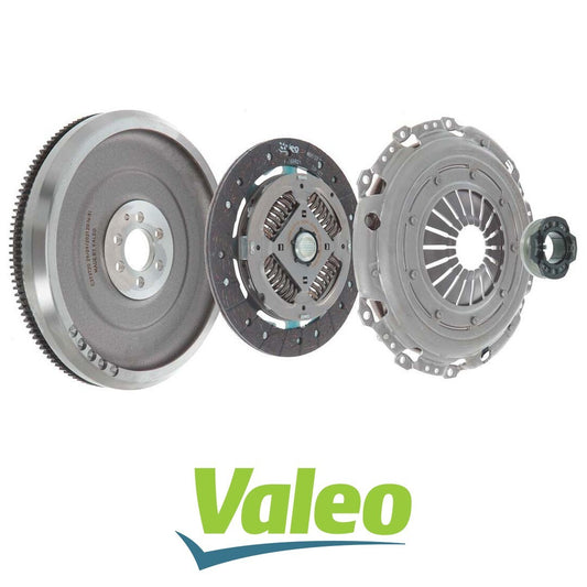 835000 VALEO KIT FRIZIONE + VOLANO MONOMASSA PER FORD TRANSIT KIT DA 4 PEZZI