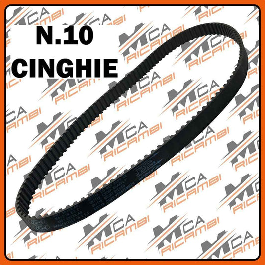 1113179 96FF-6K288-AB LOTTO DA 10 CINGHIE DI DISTRIBUZIONE ORIGINALI FORD
