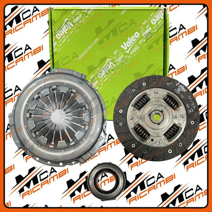 821457 KIT FRIZIONE VALEO 3 PEZZI FIAT-LANCIA