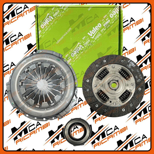 821457 KIT FRIZIONE VALEO 3 PEZZI FIAT-LANCIA