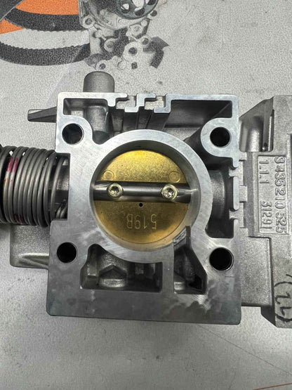 3437020416 CORPO FARFALLATO ORIGINALE BOSCH CITROEN PEUGEOT