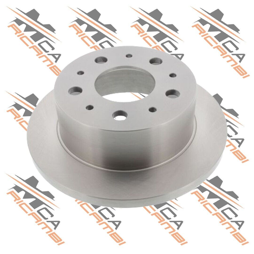 51856411 DISCO FRENO POSTERIORE ORIGINALE FIAT