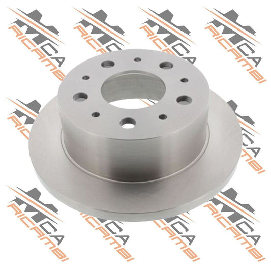 51856411 DISCO FRENO POSTERIORE ORIGINALE FIAT