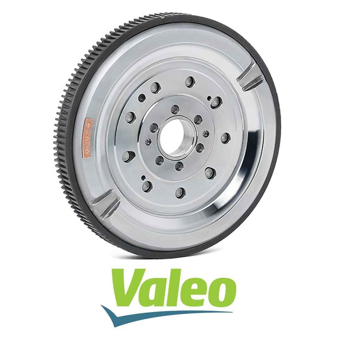 837073 VALEO KIT FRIZIONE + VOLANO BIMASSA X VOLKSWAGEN AUDI SEAT SKODA KIT 4PZ