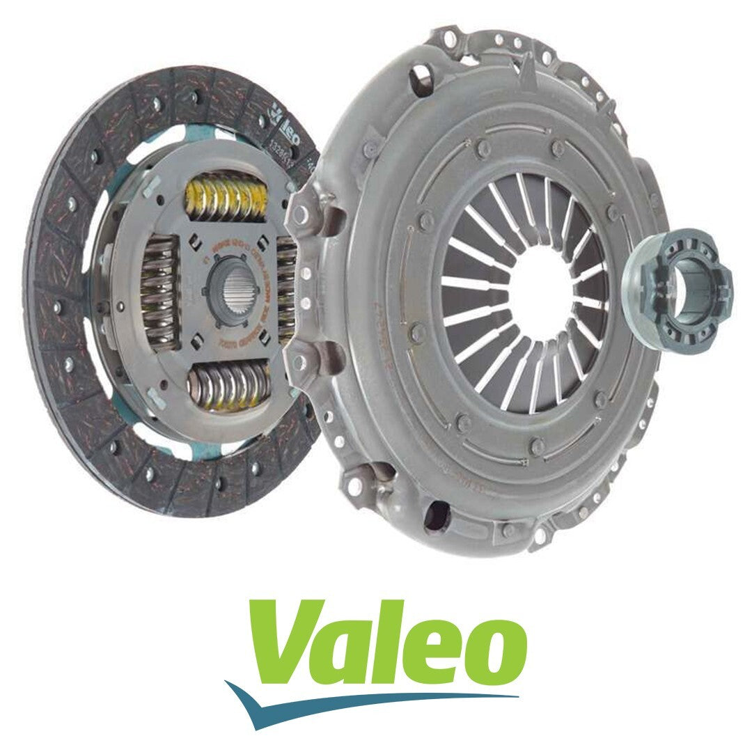 826264 VALEO KIT FRIZIONE PER FIAT DUCATO CITROEN JUMPER PEUGEOT BOXER KIT 3 PZ