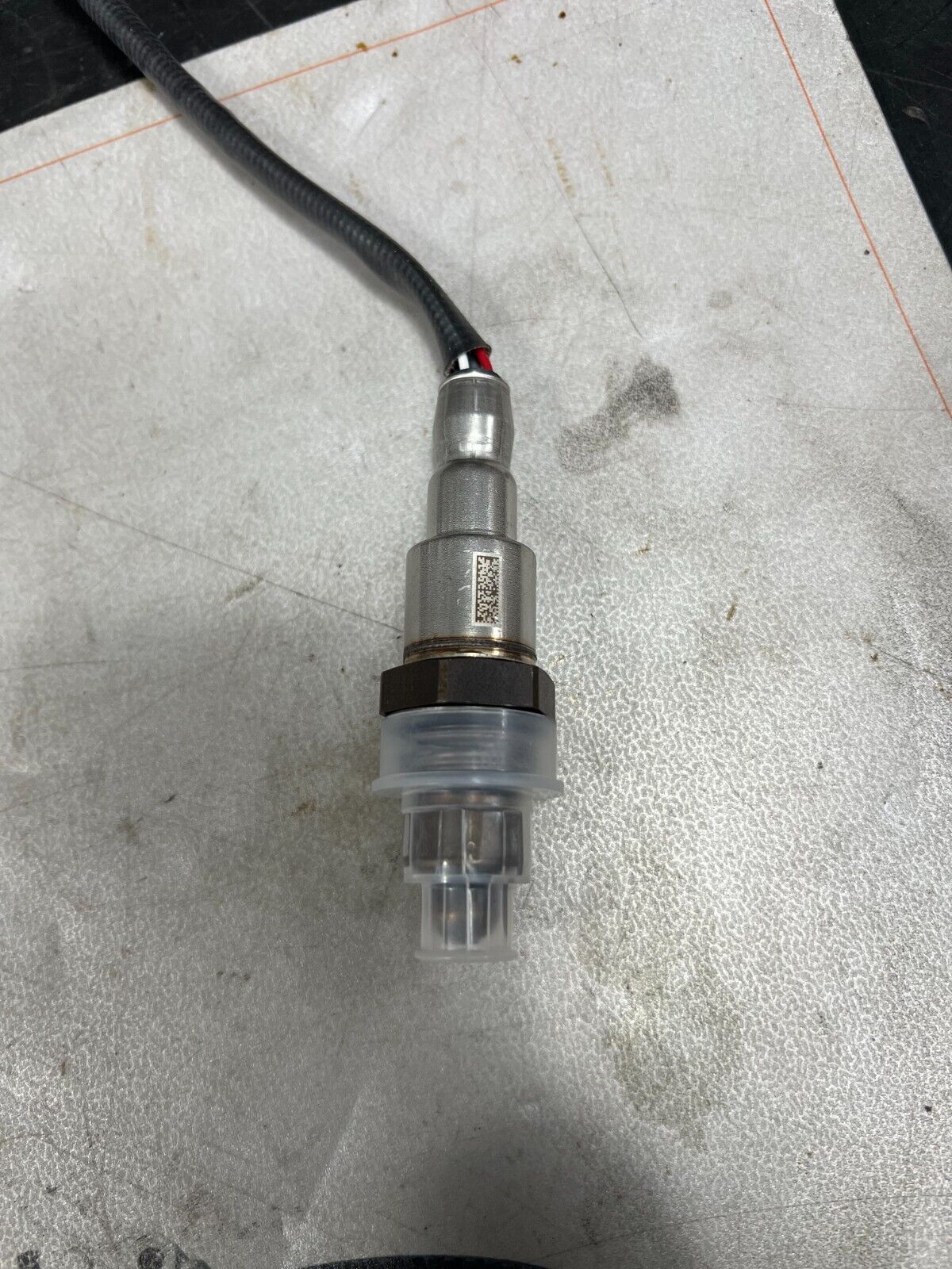 2540139 L1B1-9G444-AD SONDA LAMBDA SCARICO SENSORE OSSIGENO ORIGINALE FORD
