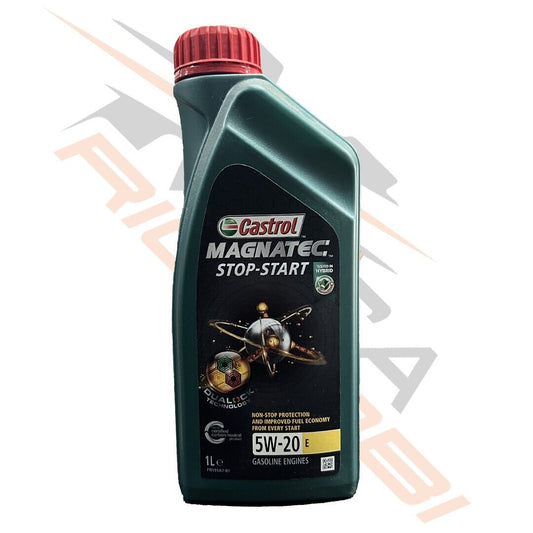 OLIO MOTORE 1L CASTROL MAGNATEC STOP-START 5W-20 P0191A7-01