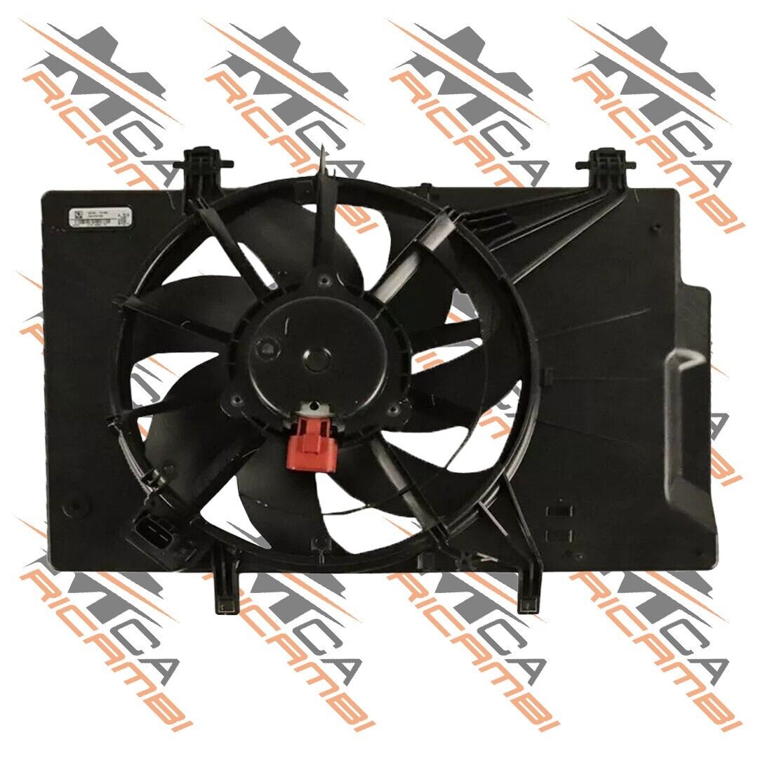 2225636 ELETTROVENTOLA ORIGINALE FORD TOURNEO-TRANSIT