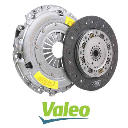 837300 VALEO KIT FRIZIONE + VOLANO BIMASSA PER ALFA ROMEO 159 1.9 JTD