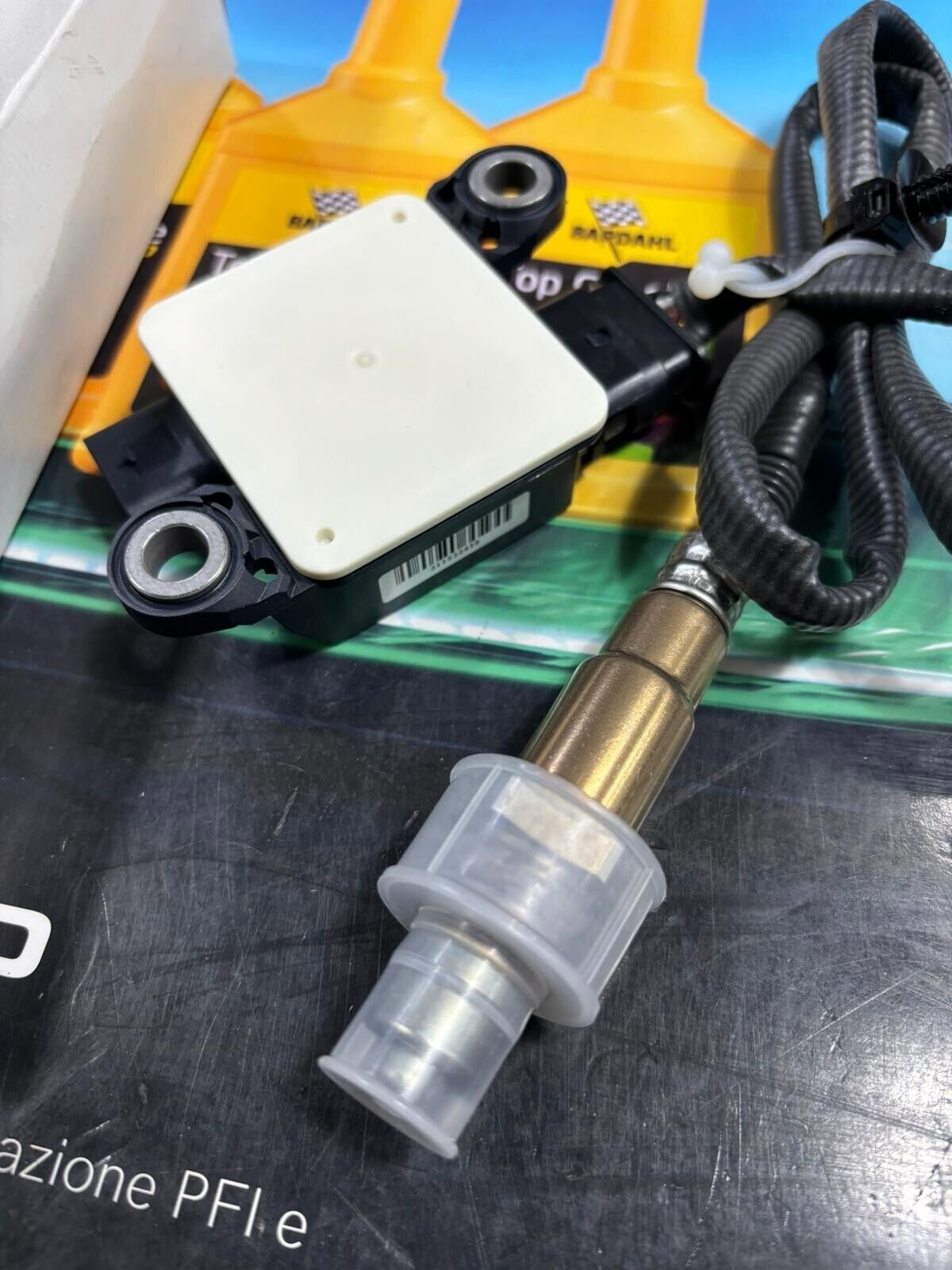 SENSORE SISTEMA DI SCARICO ASSY PRODOTTO ORIGINALE FORD COD. 2361236