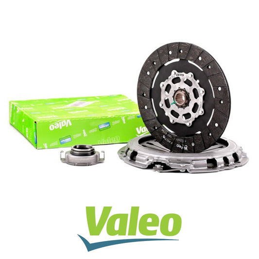 828063 VALEO KIT FRIZIONE PER ALFA ROMEO FIAT LANCIA KIT DA 3 PEZZI