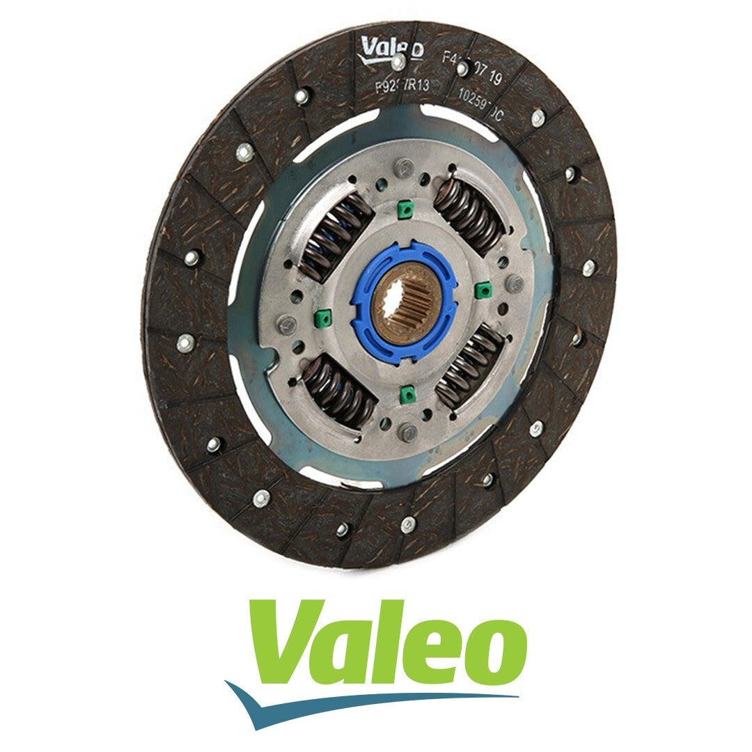 828142 VALEO KIT FRIZIONE PER DOBLO' YPSILON MUSA IDEA KIT DA 3 PEZZI