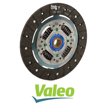 828142 VALEO KIT FRIZIONE PER DOBLO' YPSILON MUSA IDEA KIT DA 3 PEZZI