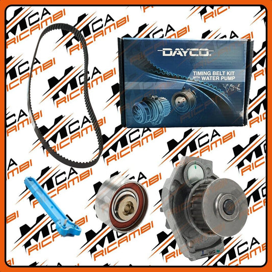 KTBWP4662 KIT DISTRIBUZIONE CON POMPA ACQUA DAYCO ALFA ROMEO FIAT LANCIA FORD