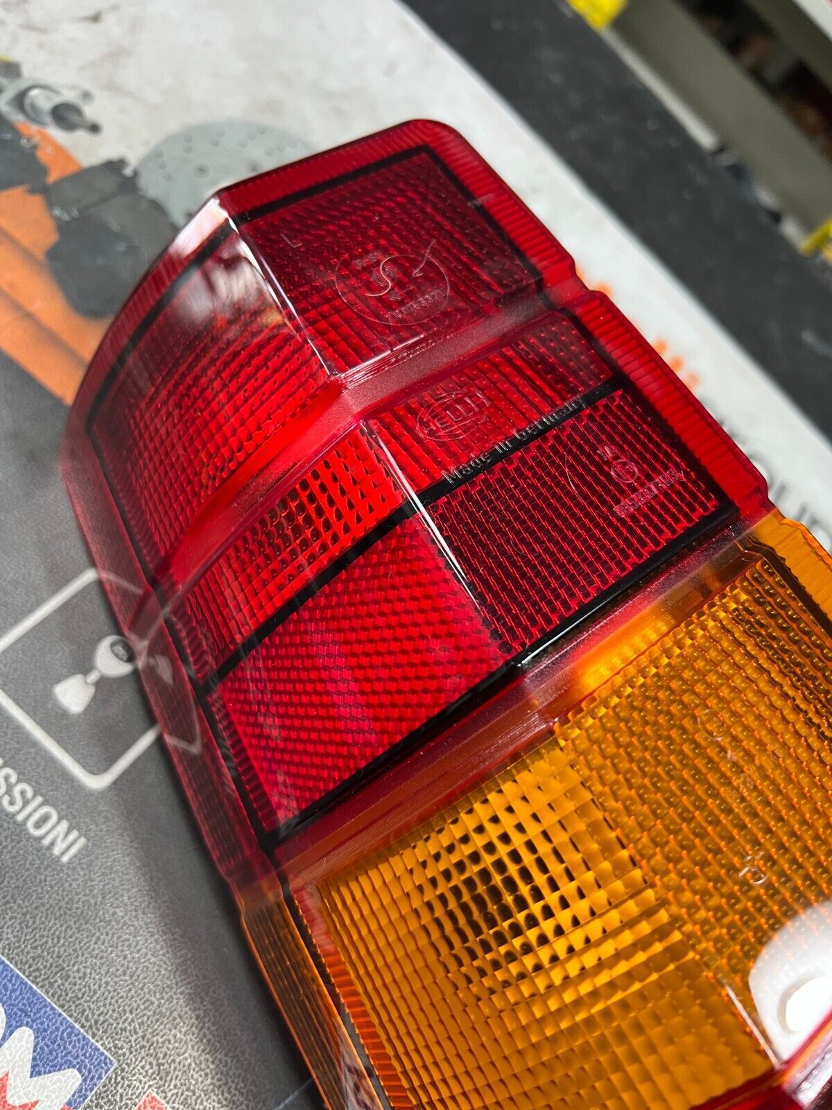 FARO FANALE STOP POSTERIORE SINISTRO OPEL KADETT E CARAVAN STATION WAGON
