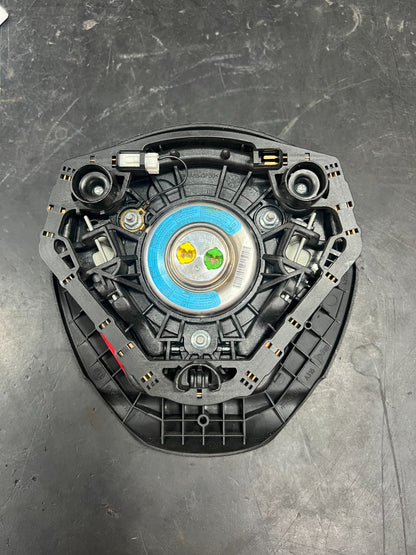 07354593480 MODULO AIRBAG VOLANTE COMPLETO LANCIA YPSILON DAL 2003 AL 2011