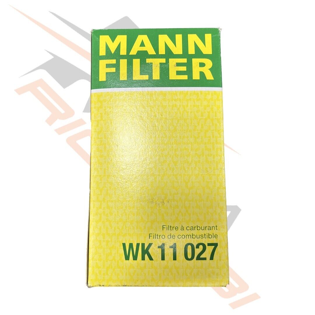 FILTRO CARBURANTE GASOLIO FORD/VOLKSWAGEN MANN FILTER WK11027