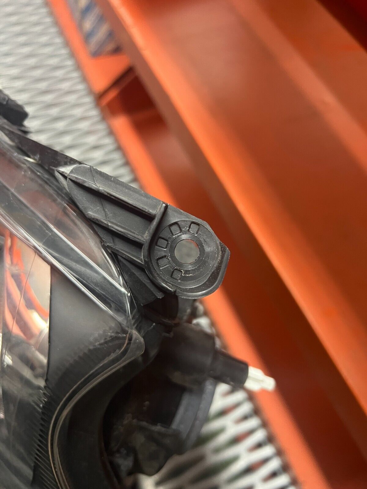 81130-0H011 811300H010 FARO FANALE ANTERIORE DESTRO ORIGINALE TOYOTA