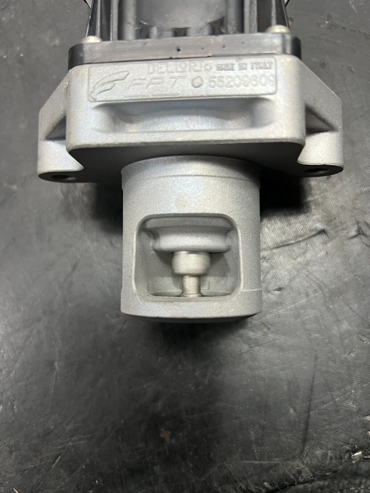 55209609 VALVOLA EGR REVISIONATA ORIGINALE FIAT ALFA ROMEO LANCIA