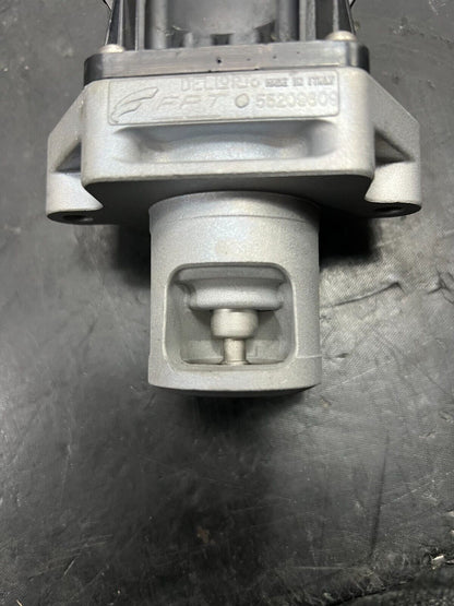 55209609 VALVOLA EGR REVISIONATA ORIGINALE FIAT ALFA ROMEO LANCIA