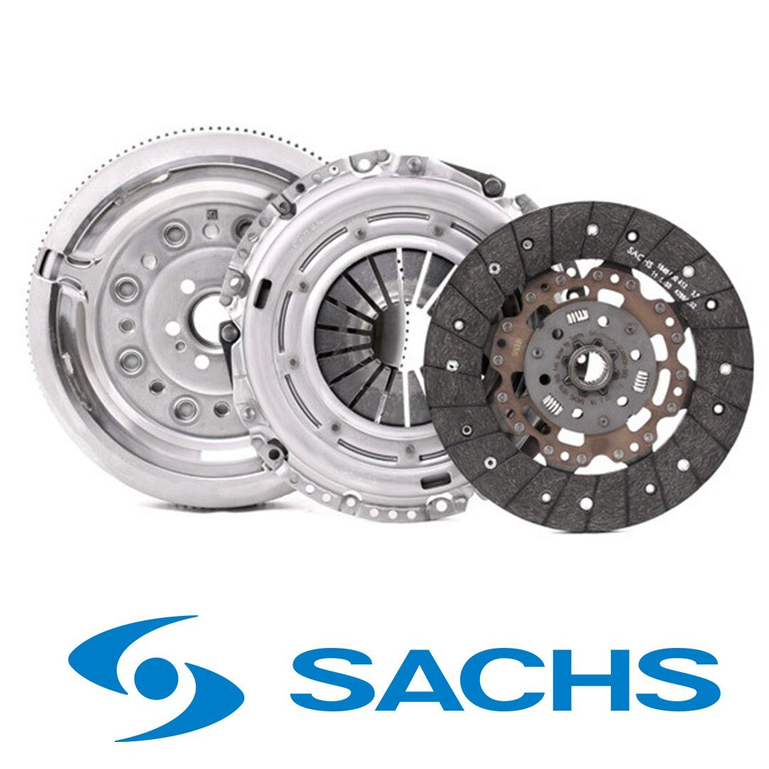 2290601005 SACHS KIT FRIZIONE + VOLANO BIMASSA PER AUDI VOLKSWAGEN SEAT SKODA