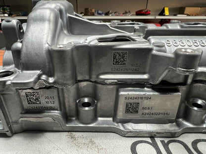 9830580480 2646856 KIT ALBERO A CAMME MODIFICATO ORIGINALE FORD MOTORI 1.5 HDI