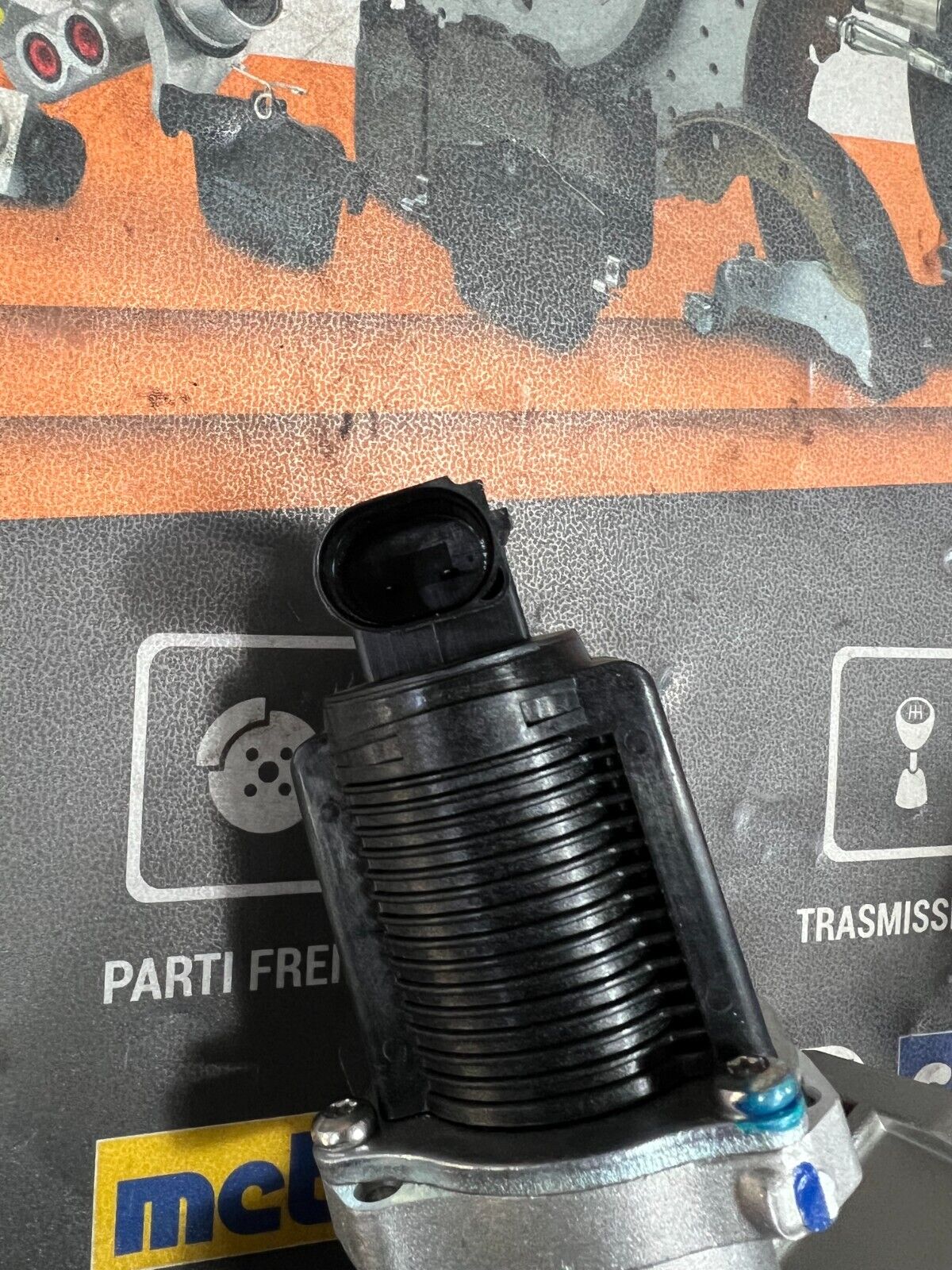 EGR12-103 VALVOLA EGR ORIGINALE FRECCIA PER FIAT-LANCIA-SUZUKI-OPEL